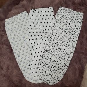 Swaddle sacks